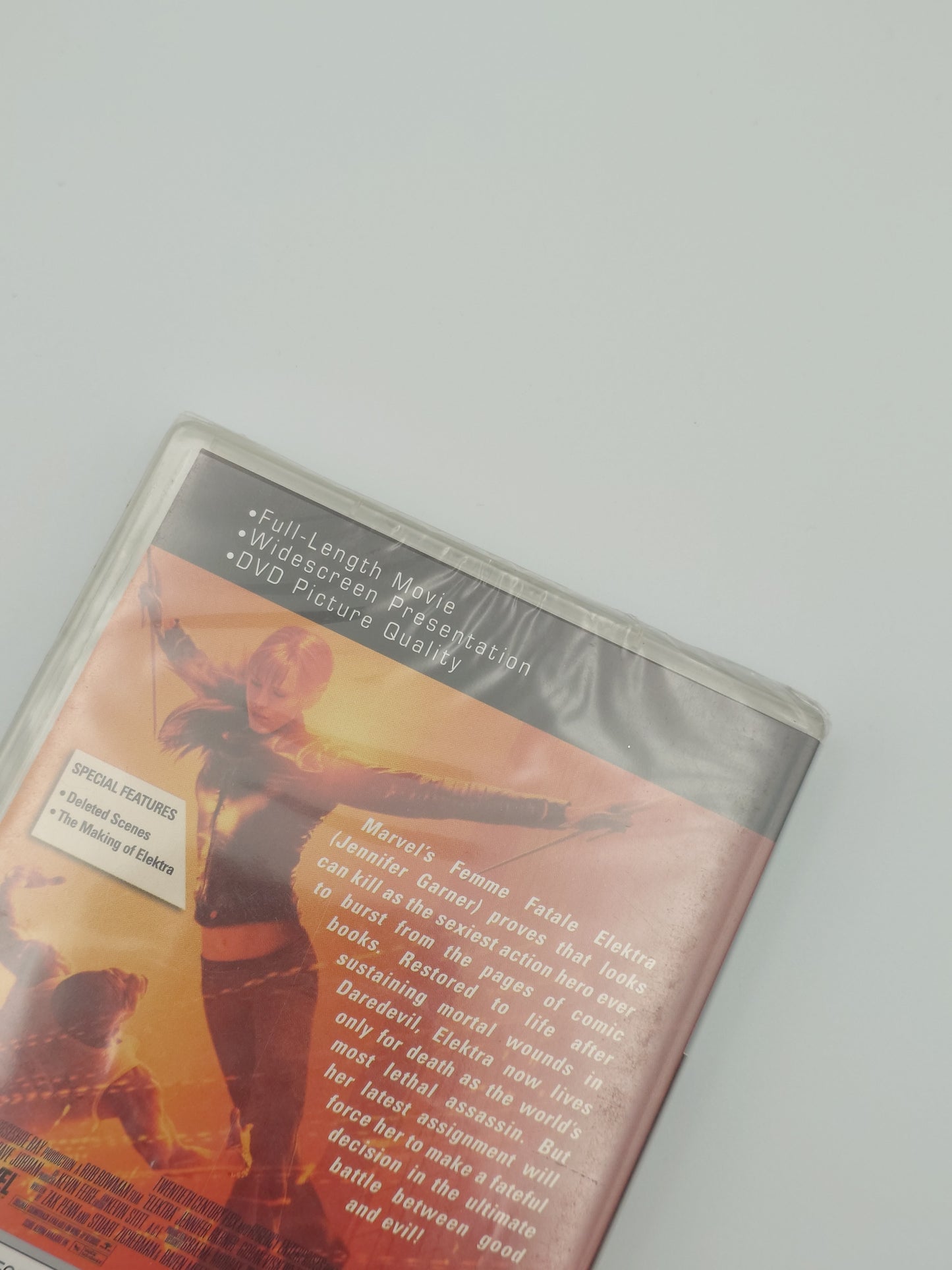 Elektra (PSP UMD Video, PAL) – Factory Sealed