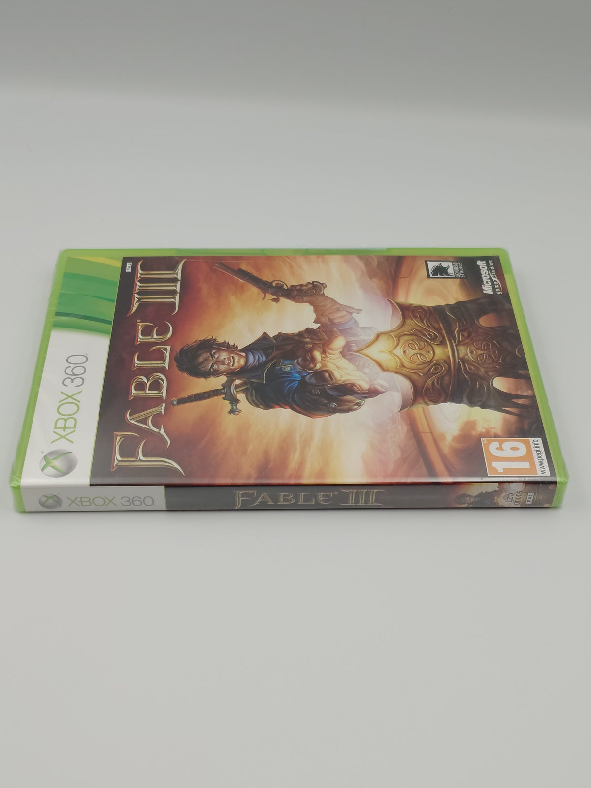Fable III (Xbox 360, PAL) - Factory Sealed