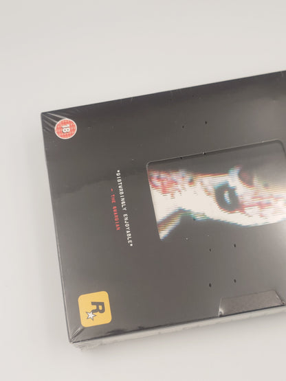 Manhunt - VHS Edition (PC, UK PAL) - Factory Sealed
