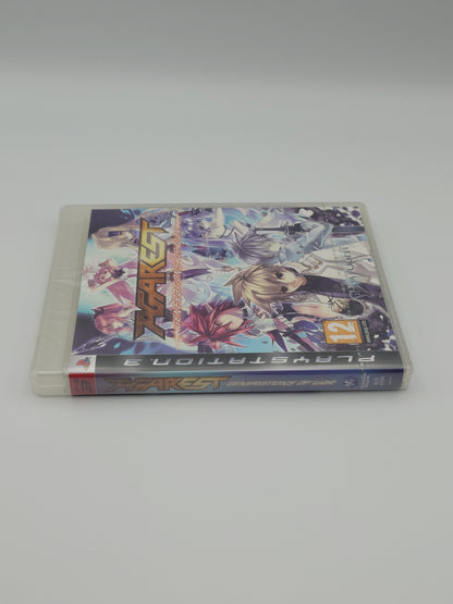 Agarest: Generations of War (PS3, UK PAL) – Factory Sealed