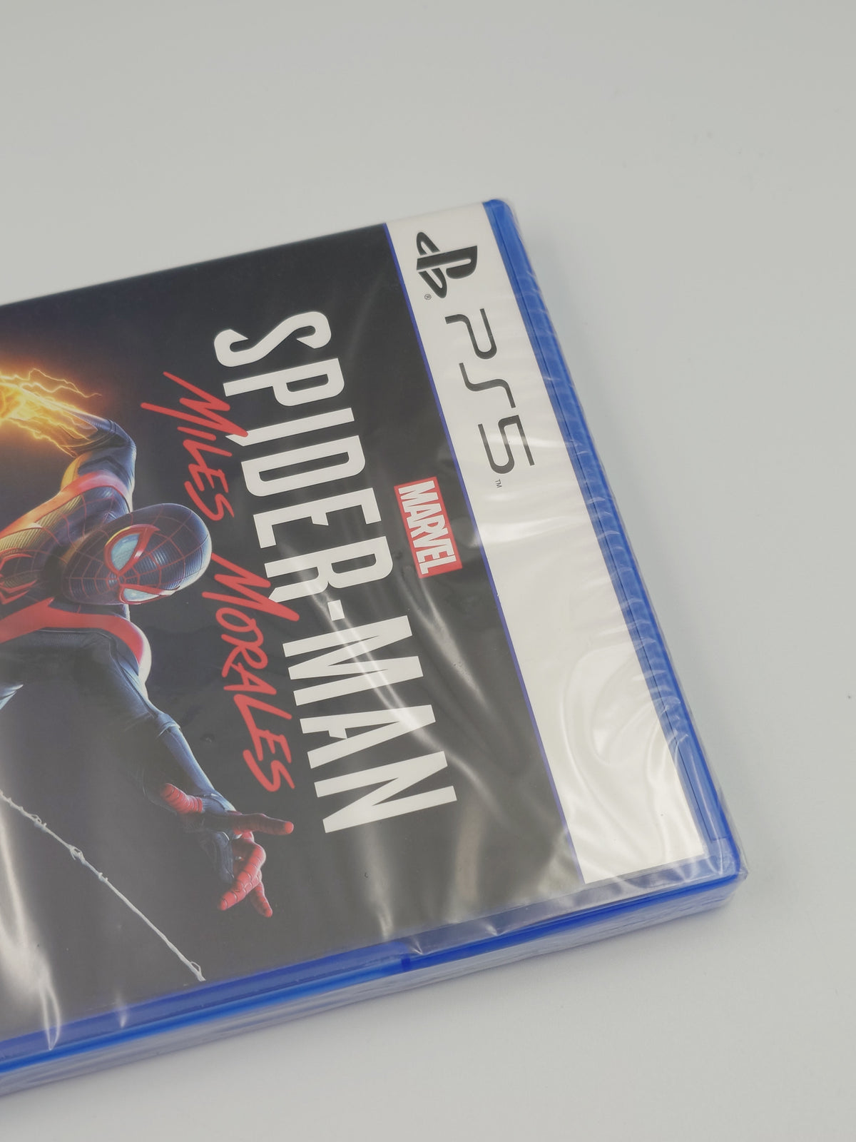 Marvel's Spider-Man: Miles Morales (PS5, UK PAL) - Factory Sealed