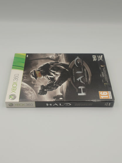 Halo: Combat Evolved Anniversary – Slipcover Edition (Xbox 360, PAL) – Factory Sealed