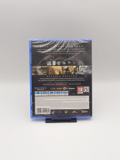 The Elder Scrolls V: Skyrim – Special Edition (PS4, UK PAL) – Factory Sealed