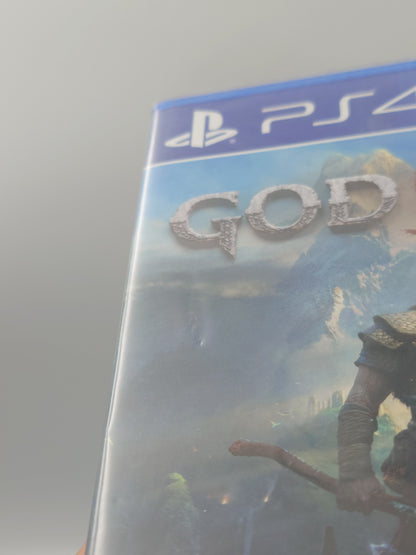 God of War (PS4, UK PAL) - Factory Sealed