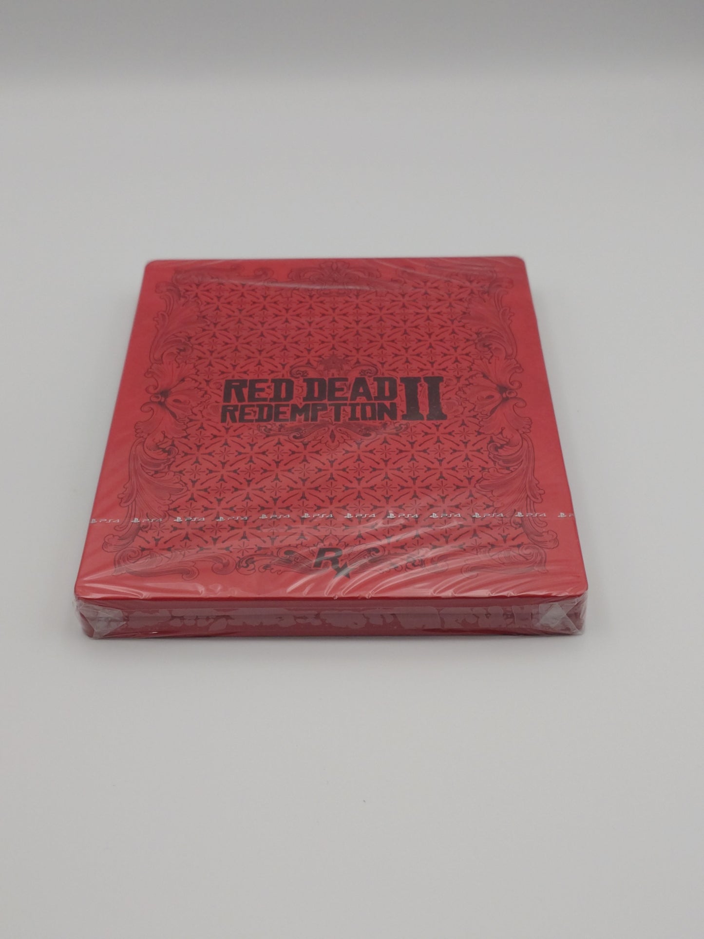 Red Dead Redemption 2 – Ultimate Edition Steelbook (PS4, UK PAL) – Factory Sealed