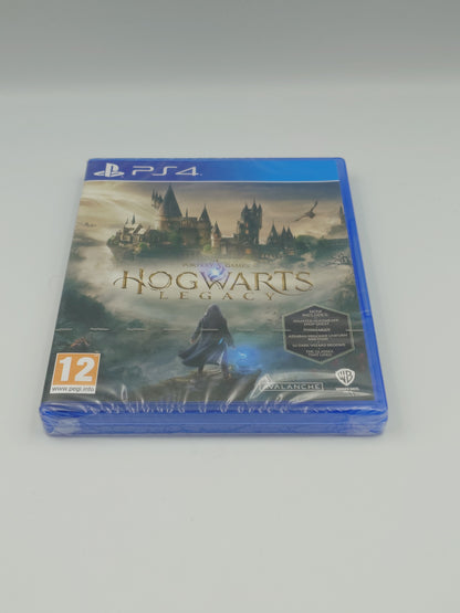 Hogwarts Legacy (PS4, UK PAL) - Factory Sealed