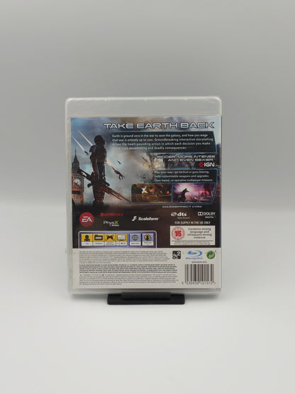 Mass Effect 3 (PS3, UK PAL) - Factory Sealed