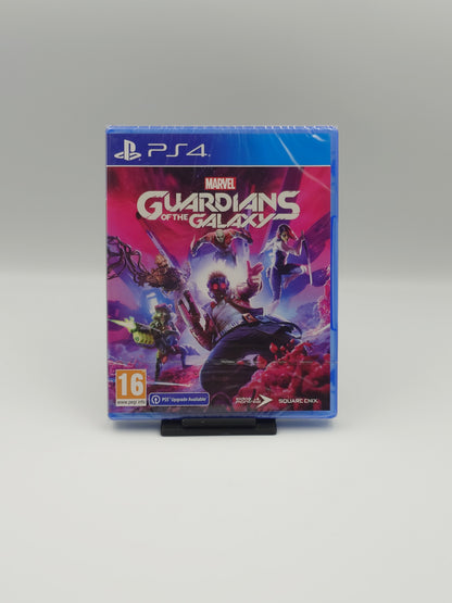 Marvel's Guardians of the Galaxy (PS4, UK PAL) - Factory Sealed
