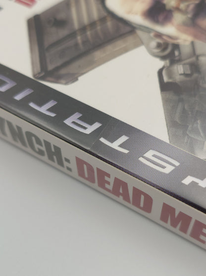Kane & Lynch: Dead Men – Limited Edition (PS3, UK PAL) – Factory Sealed