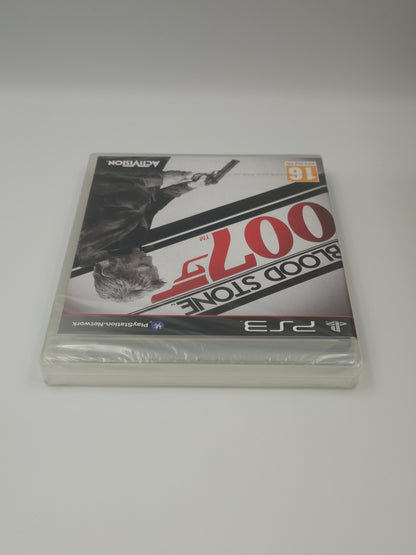 007: Blood Stone (PS3, UK PAL) – Factory Sealed