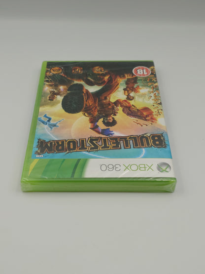 Bulletstorm (Xbox 360, PAL) - Factory Sealed