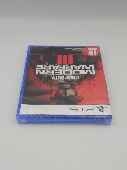 Call of Duty: Modern Warfare 3 (PS5, UK PAL) – Factory Sealed