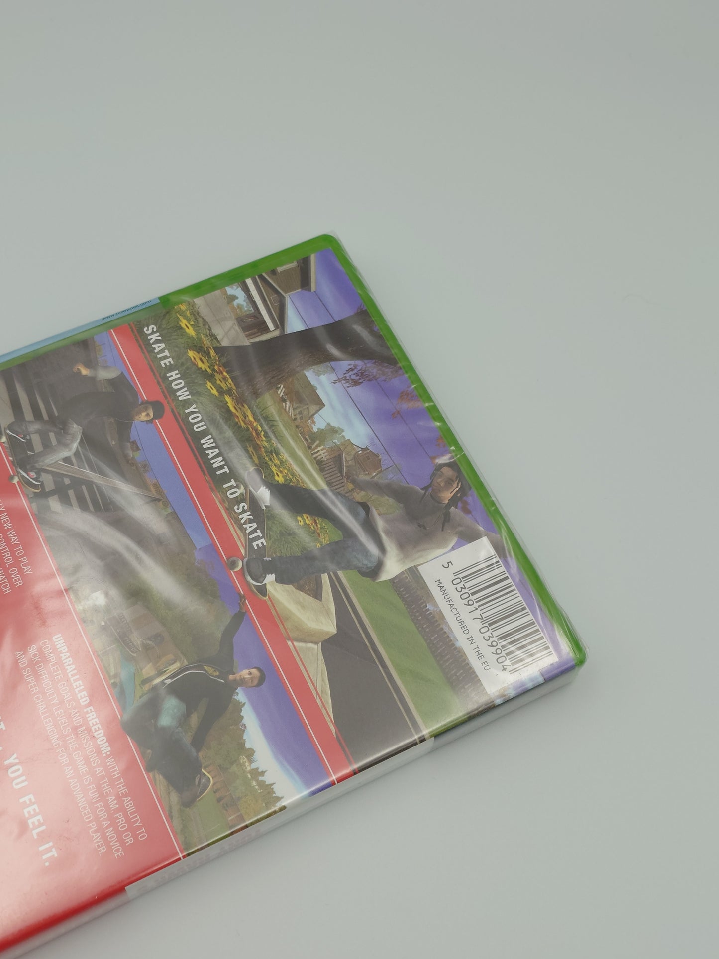 Tony Hawk's Project 8 (Xbox, PAL) – Factory Sealed