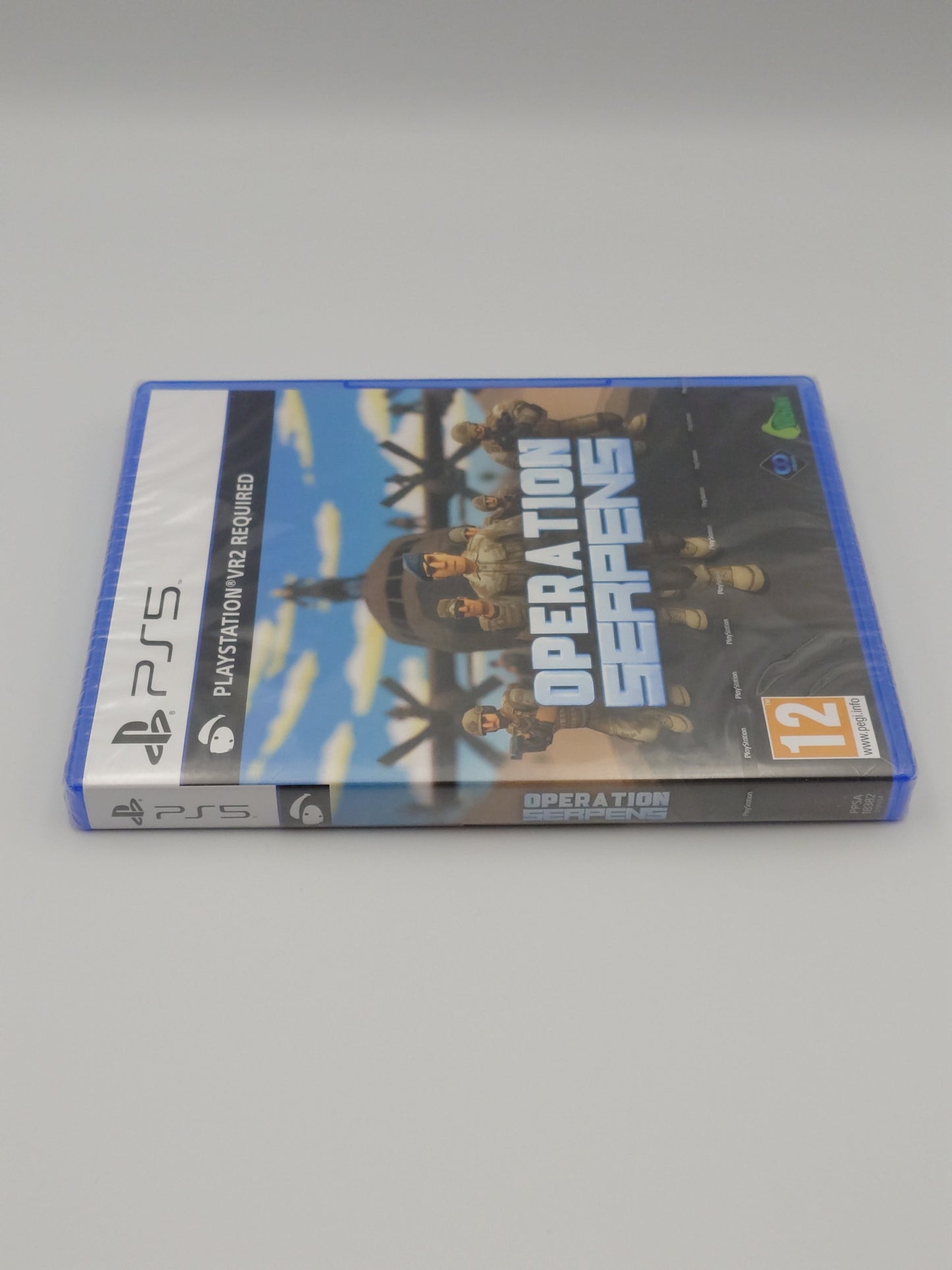 Operation Serpens (PS5, UK PAL) – Factory Sealed