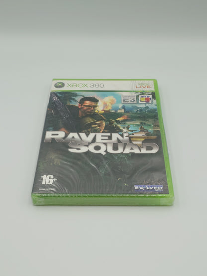 Raven Squad (Xbox 360, PAL) – Factory Sealed