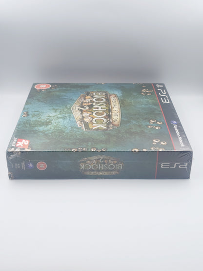 BioShock 2 - Special Edition (PS3, UK PAL) - Factory Sealed
