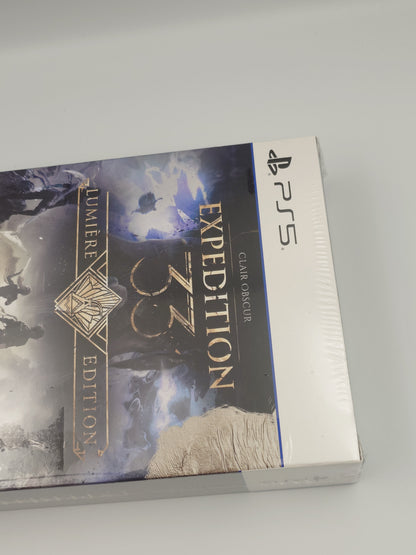 Clair Obscur: Expedition 33 - Lumière Edition (PS5, NTSC-U) - Factory Sealed