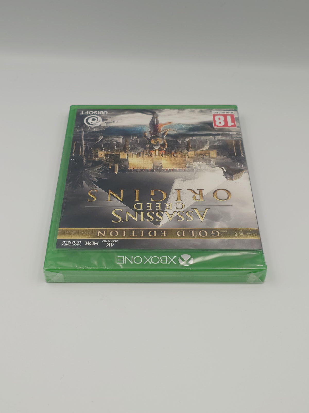 Assassin's Creed Origins – Gold Edition (Xbox One, PAL) - Factory Sealed