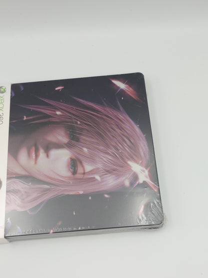 Final Fantasy XIII-2 – Pre-Order Bonus Pack (Xbox 360, PAL) – Factory Sealed