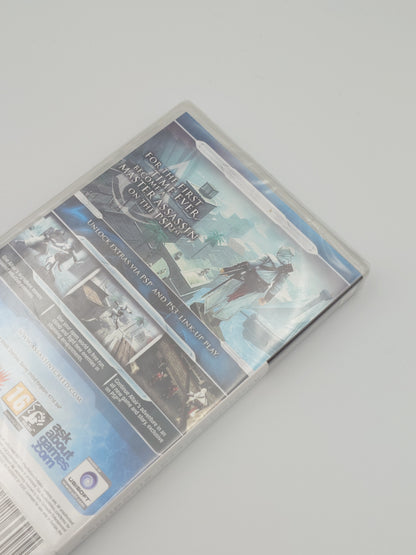 Assassin's Creed: Bloodlines (PSP, UK PAL) – Factory Sealed