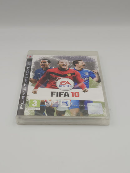 FIFA 10 (PS3, UK PAL) - Factory Sealed