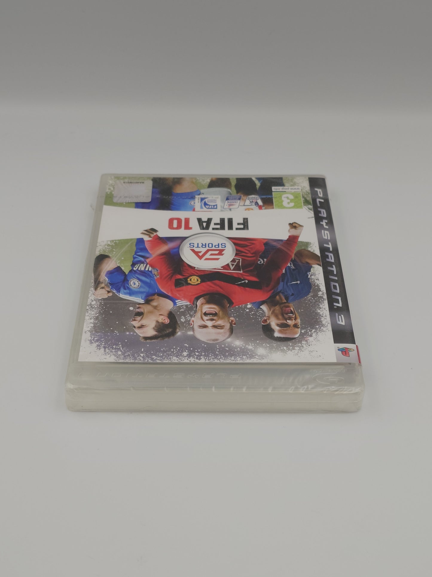 FIFA 10 (PS3, UK PAL) - Factory Sealed