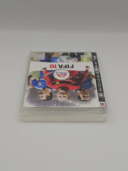 FIFA 10 (PS3, UK PAL) - Factory Sealed