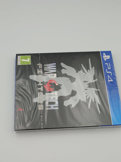 War Tech Fighters (PS4, PAL) – Factory Sealed