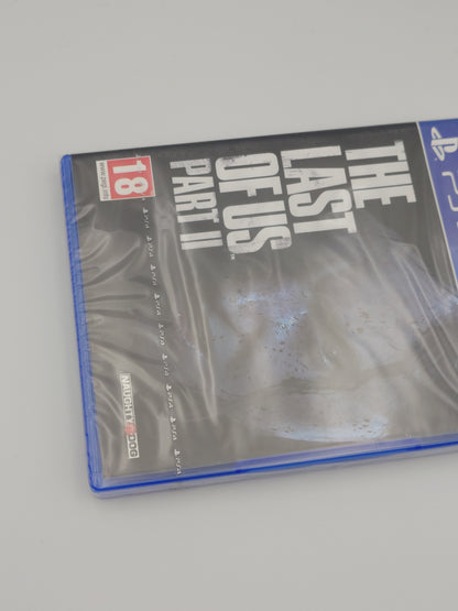 The Last of Us: Part 2 (PS4, UK PAL) – Factory Sealed