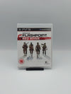 Operation Flashpoint: Red River (PS3, UK PAL) - Factory Sealed