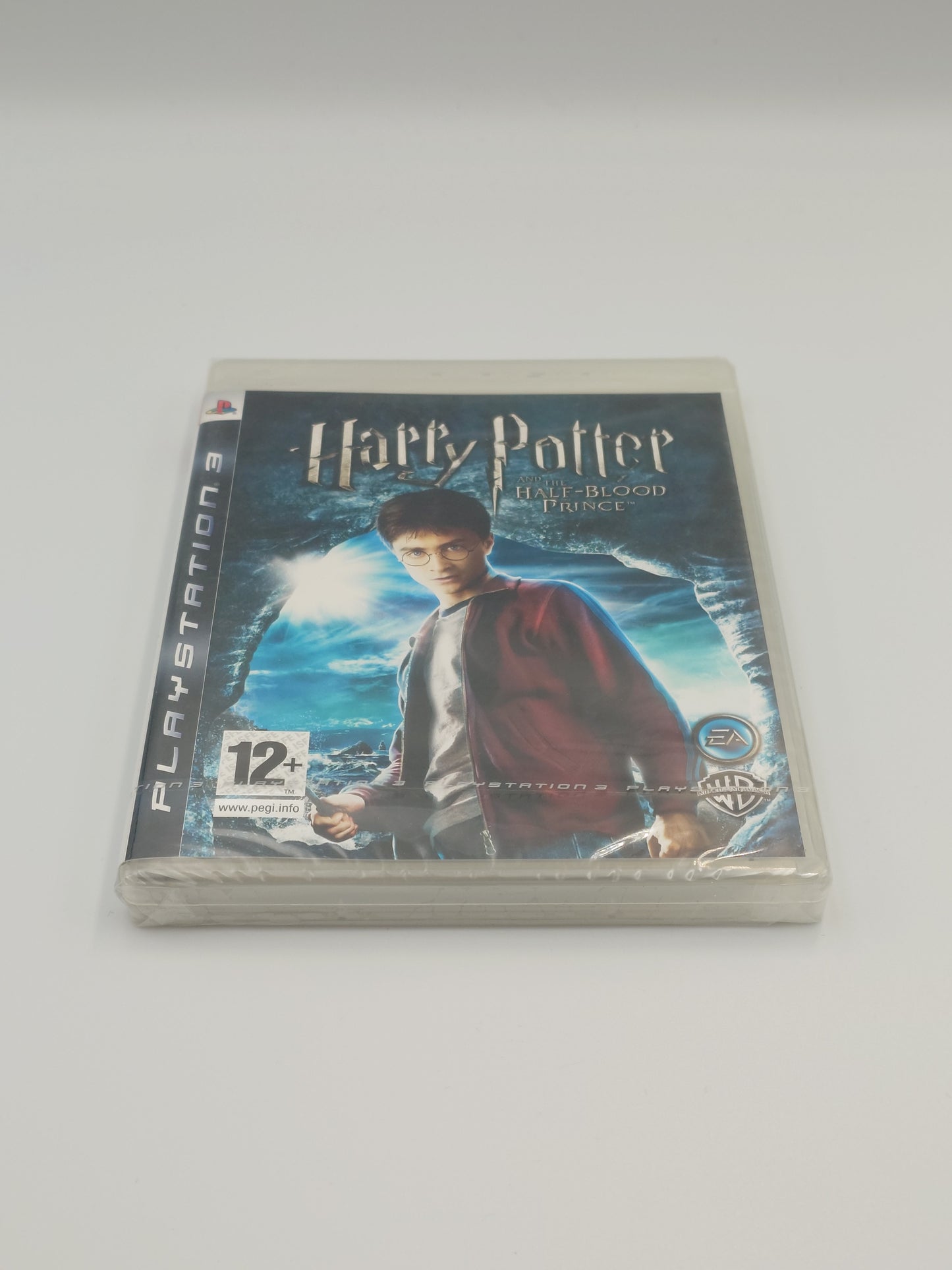 Harry Potter and the Half-Blood Prince (PS3, UK PAL) – Factory Sealed