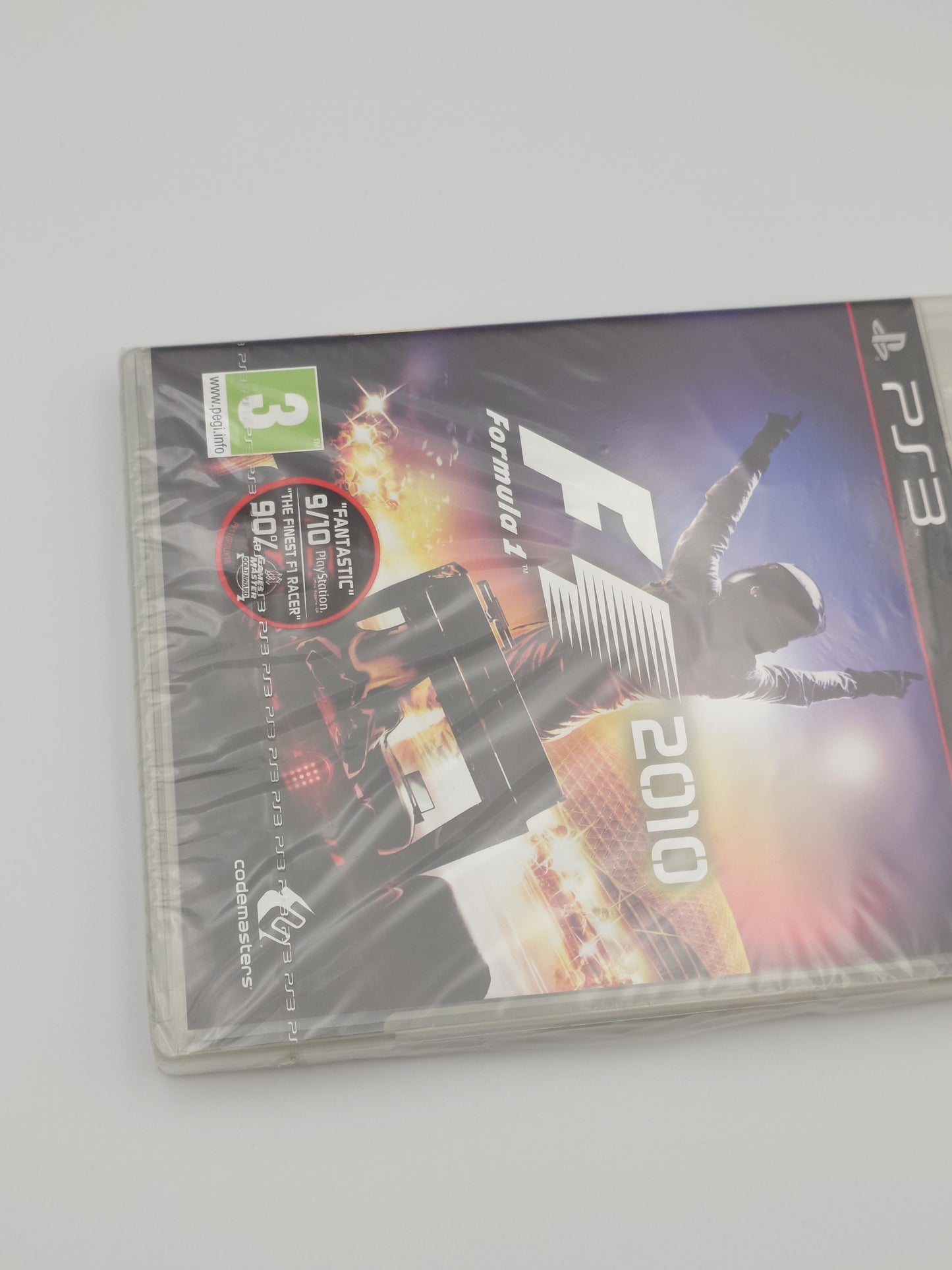 F1 2010 (PS3, UK PAL) – Factory Sealed
