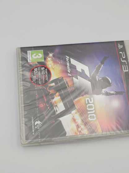 F1 2010 (PS3, UK PAL) – Factory Sealed