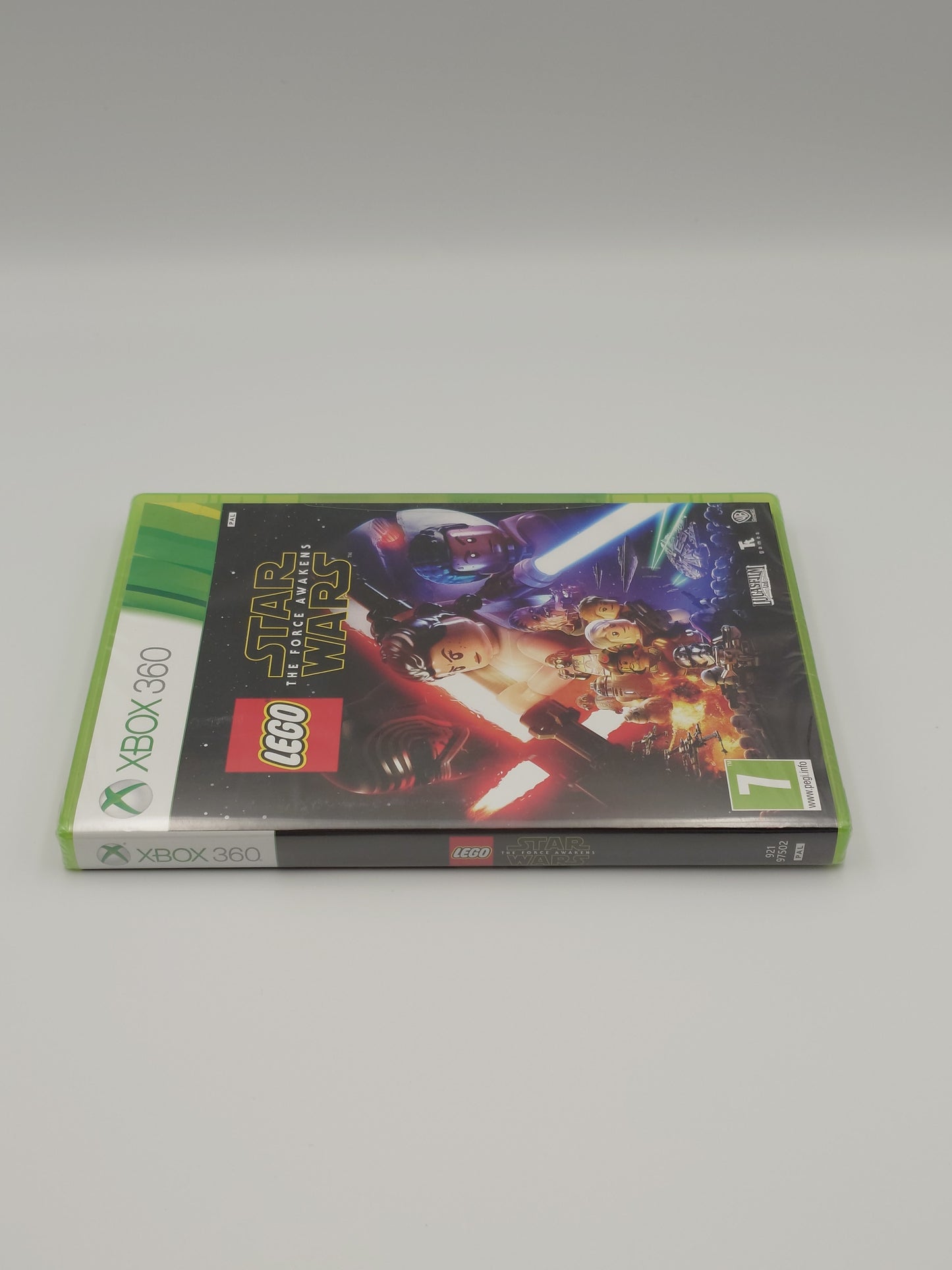 LEGO Star Wars: The Force Awakens (Xbox 360, PAL) – Factory Sealed