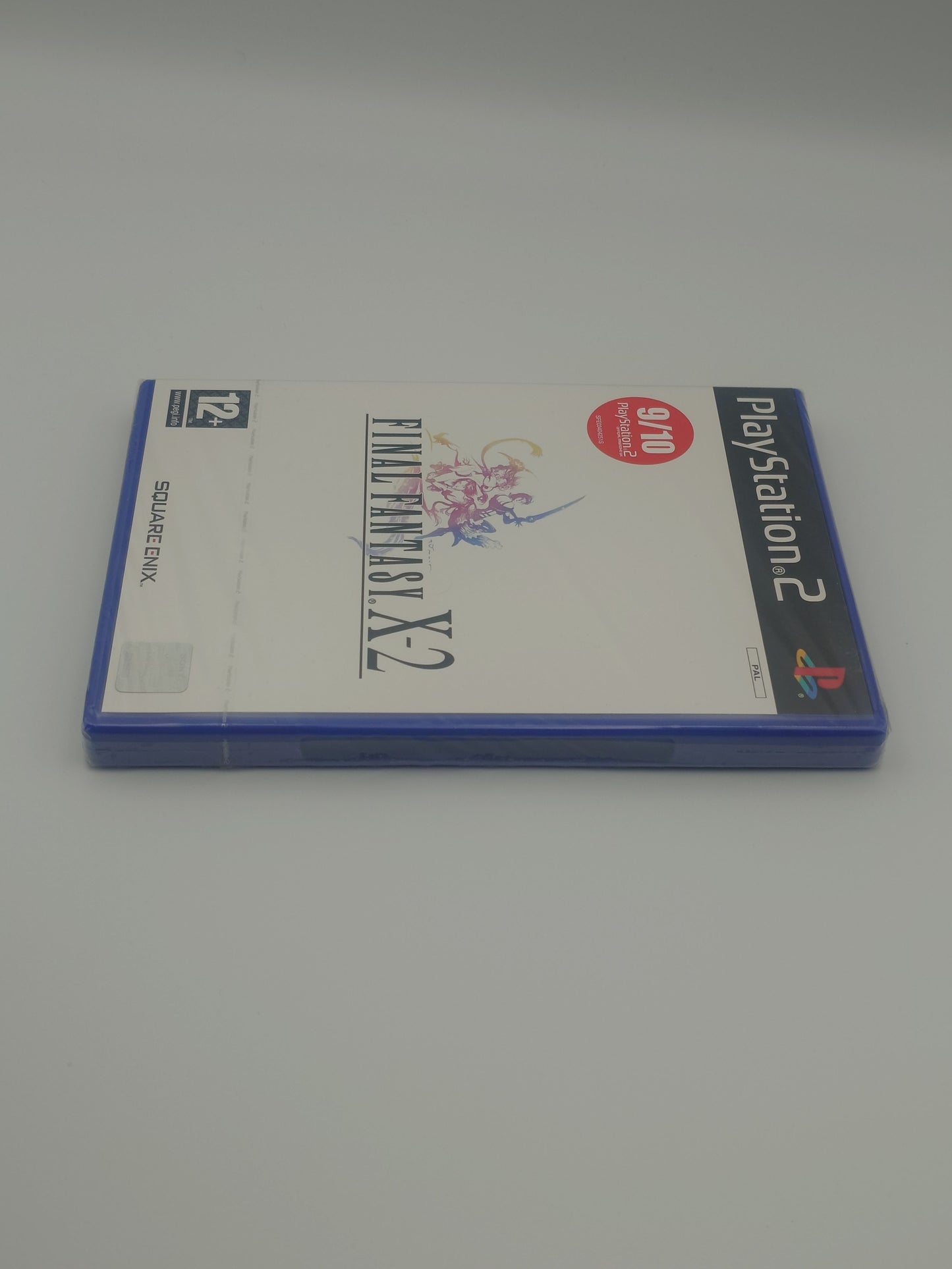 Final Fantasy X-2 (PS2, UK PAL) – Factory Sealed