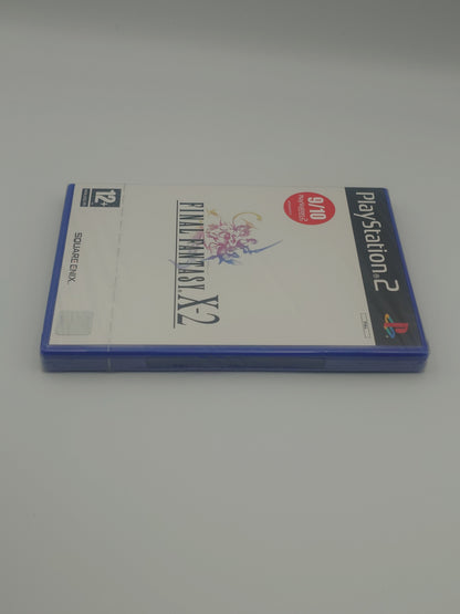 Final Fantasy X-2 (PS2, UK PAL) – Factory Sealed