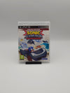 Sonic & All-Stars Racing: Transformed – Limited Edition (PS3, UK PAL) – Factory Sealed