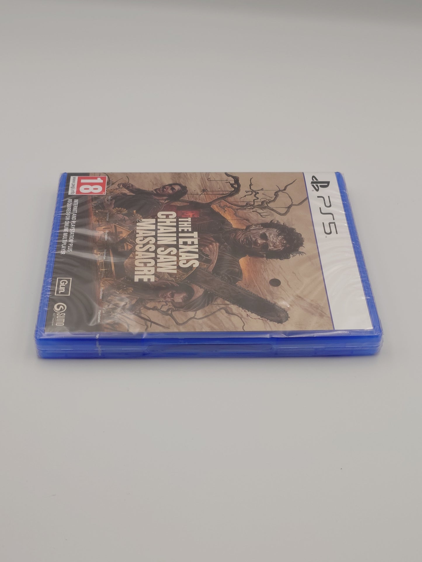 The Texas Chain Saw Massacre (PS5, UK PAL) – Factory Sealed