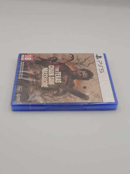 The Texas Chain Saw Massacre (PS5, UK PAL) – Factory Sealed