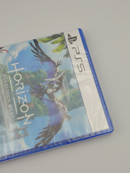 Horizon Forbidden West (PS5, UK PAL) – Factory Sealed