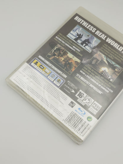 Conflict: Denied Ops (PS3, UK PAL) – Factory Sealed