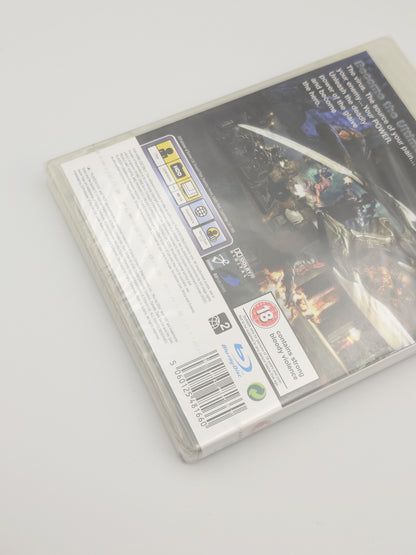 Dark Sector (PS3, UK PAL) – Factory Sealed