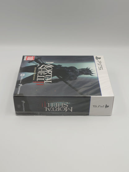 Mortal Shell II - Revered Edition (PS5, UK PAL) - Factory Sealed
