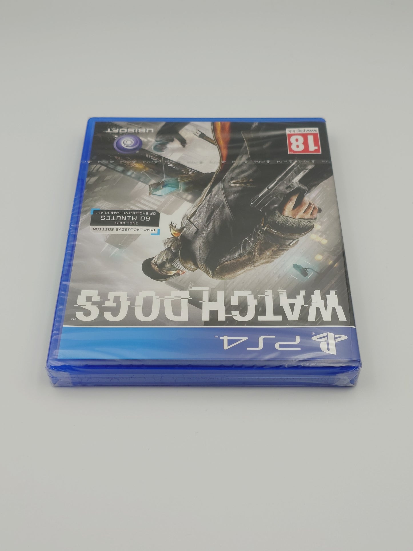 Watch Dogs (PS4, UK PAL) – Factory Sealed