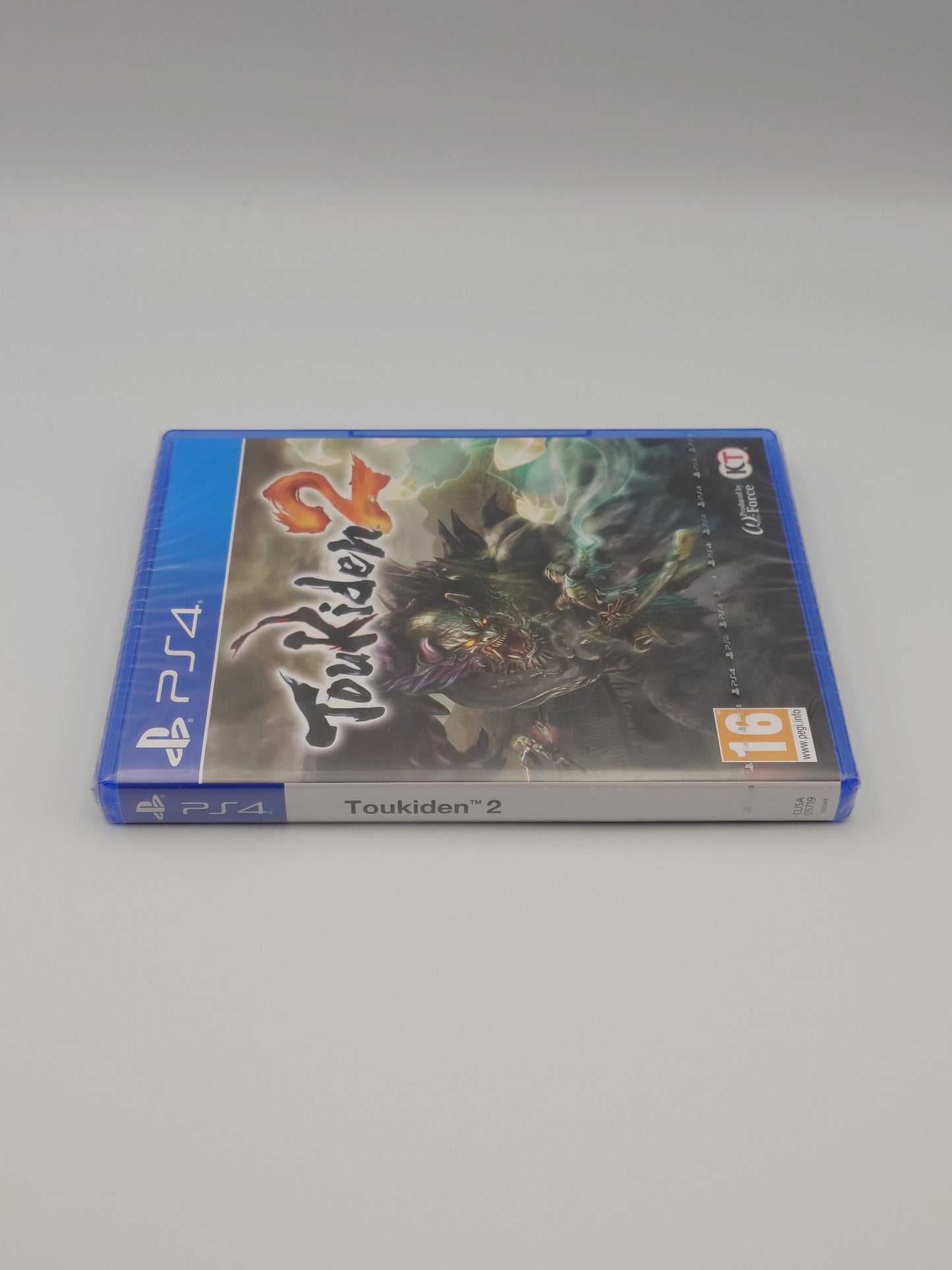 Toukiden 2 (PS4, UK PAL) – Factory Sealed