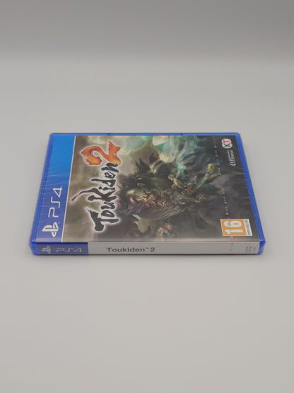 Toukiden 2 (PS4, UK PAL) – Factory Sealed
