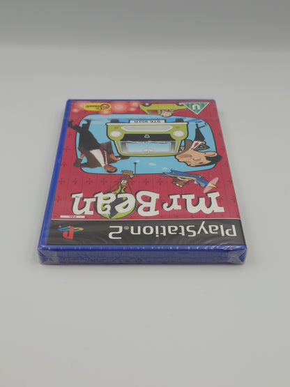 Mr. Bean (PS2, UK PAL) - Factory Sealed