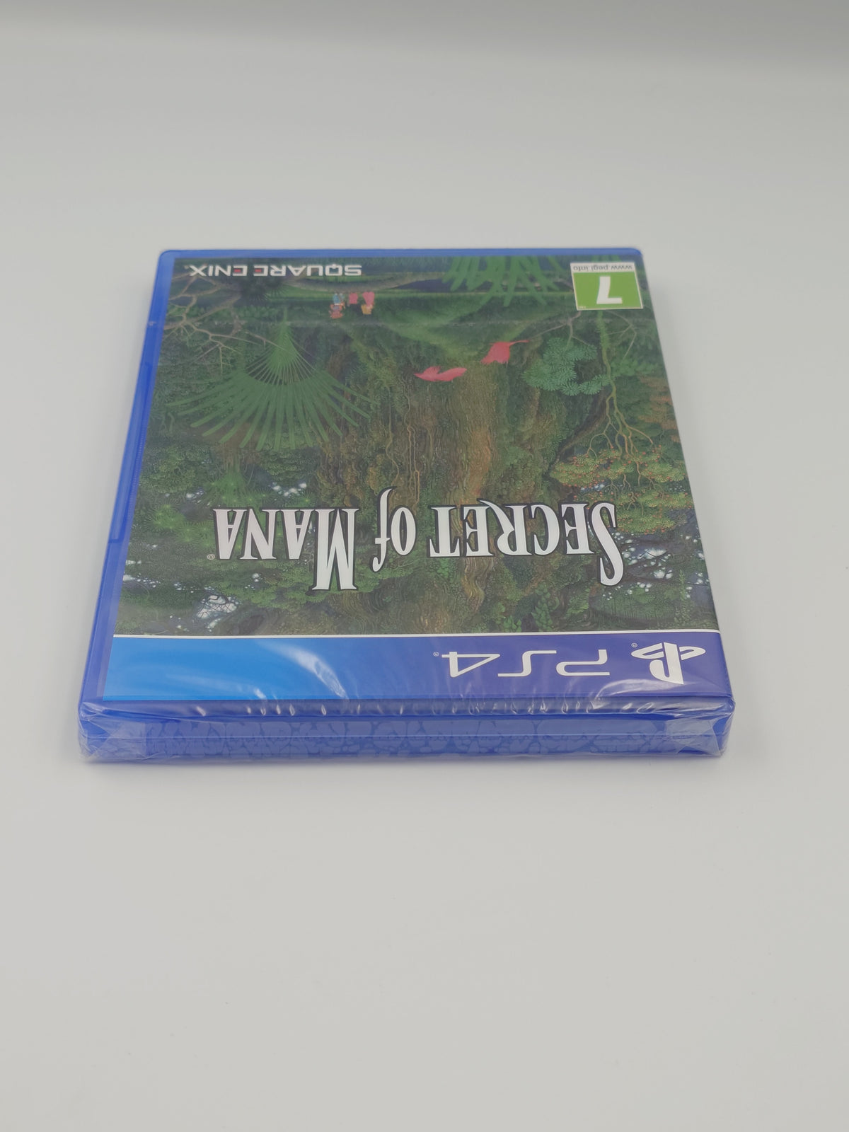 Secret of Mana (PS4, UK PAL) - Factory Sealed