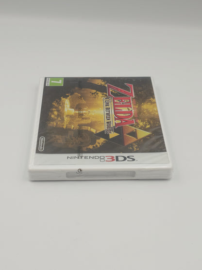 The Legend of Zelda: A Link Between Worlds (Nintendo 3DS, UKV) - Factory Sealed