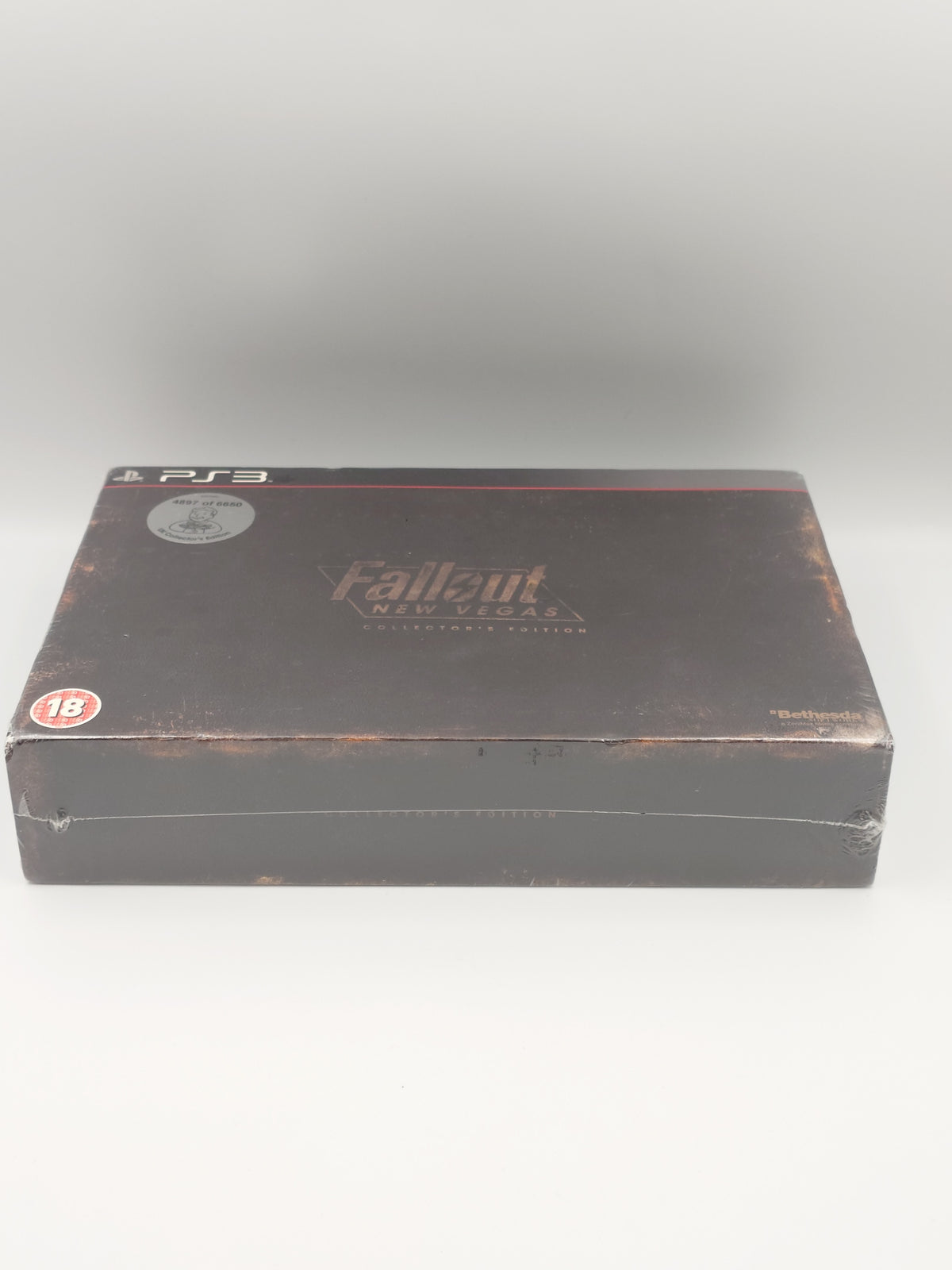 Fallout: New Vegas - Collector's Edition (PS3, UK PAL ) - Factory Sealed